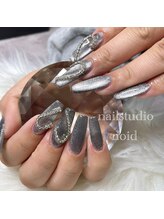 ノイド(noid)/スカルプ/マグネット