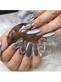 スカルプ/マグネット