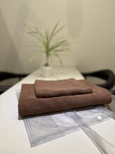 リノ/ご利用時に必要なもの（スパ）