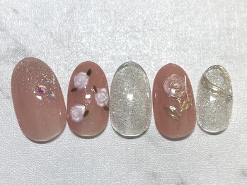 アミュレット(AMULET)/4月定額 6600円（税込)