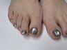 《OPEN記念価格》【Foot】マグネットワンカラー 初回￥7,920/再来¥9,900