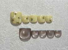 クレール(CLAIR)/select design /定額/フット