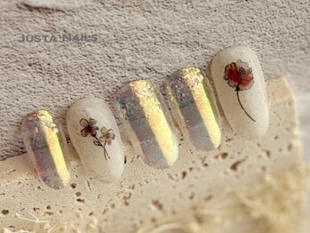 ジャスタネイルズ(JUSTA NAILS)/定額デザイン