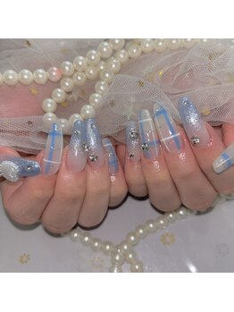 カスミネイル(Kasumi Nail)/