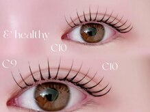 まつげエクステサロンフレル銀座/アンドヘルシー：mirei