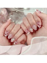 ミス シャーリー(Miss Shirley)/【チェリー×フレンチ】