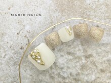 マリーネイルズ 大阪梅田店(MARIE NAILS)/新規6000円 0515c ヴィンテージ