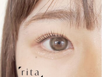 リタ アイラッシュ(rita eyelash)の写真/【技術×癒しの空間で叶える透明感まつ毛パーマ】親切・丁寧なカウンセリングでまつエクが初めての方にも◎