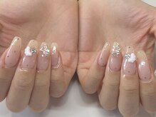 ジュエムネイル(jouerm nail)/【moca】90分デザイン