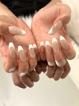 マグネット×フレンチ