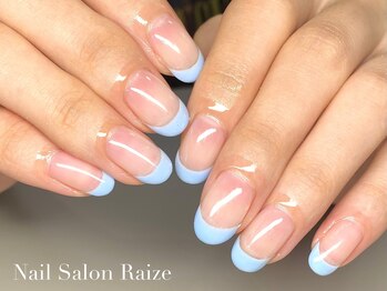 ライズ 本町店(Raize)/ブルーフレンチ