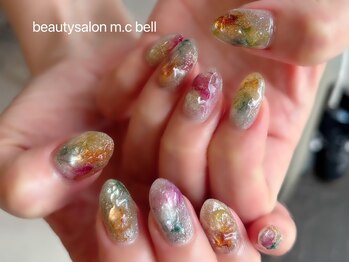 エムシーベル(m.c bell)/夏ニュアンス