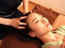 美美 神楽坂の雰囲気（ヘッドマッサージで疲労スッキリ！[神楽坂/飯田橋/整体]）