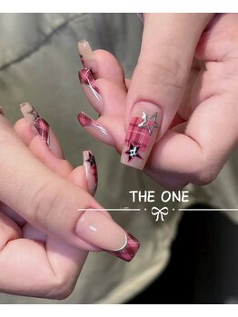 エイティーンパーセントネイル(18％ネイル)/長さだし／スカルプネイル