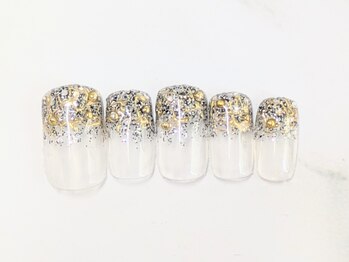 【定額LLコース¥6300】