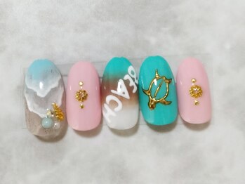 ネイル メイファン(nail mayfan)/定額デザイン