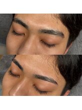 オータム(Autumn)/メンズ眉毛ワックス