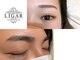 リガール(LIGAR)の写真/眉メイクが苦手な方必見！自分に似合う眉がわかる＆メイクとお手入れが楽になる話題の美眉スタイリング☆