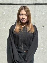 ジーナネイル 京都駅前(Zina nail) 末永 敦美