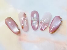 センシー ネイル スタジオ(Sensy Nail Studio)/新作の秋冬定額ネイル