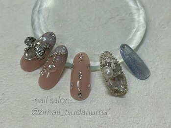 ジルネイル 津田沼店(Zir nail)/