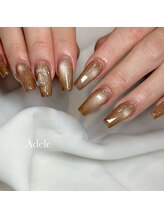 ネイルサロン アデル(Adele)/最旬 マグフラ