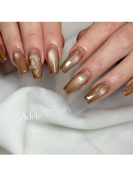ネイルサロン アデル(Adele)/最旬 マグフラ