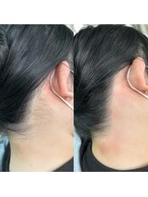 ナル(NaLu)/うなじワックス