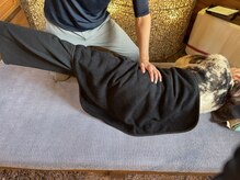 あすから.カイロプラクティック 石芝院/筋力の検査