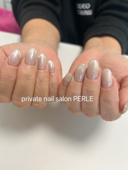 ペルル(PERLE)/マグネットワンカラーコース