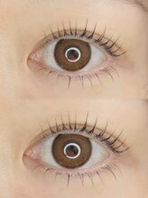 ハウオリ(Hau'oli)/まつげパーマ×下まつエク♪