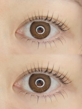 ハウオリ(Hau'oli)/まつげパーマ×下まつエク♪