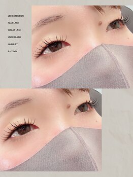 アイラッシュ ナナ(EyeLash NA-NA)/