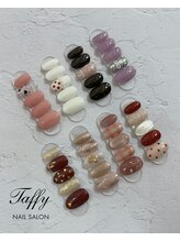 タフィーネイル 宜野湾コンベンションシティ店(TaffyNail)/2月デザイン★宜野湾店限定