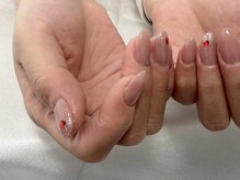 ブラン(BLANC)/ハートネイル