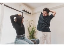 ボディマネジメント整体院 吉祥寺の雰囲気(施術後は改善に必要なアフターケアのアドバイス/吉祥寺/整体)