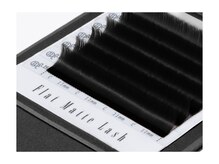 まつ毛・眉毛サロン Nat's/.°+ Flat Matt Lash .°+