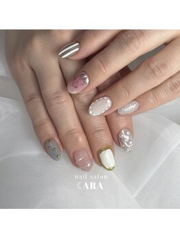 カーラ(CARA)/持込デザイン☆要相談