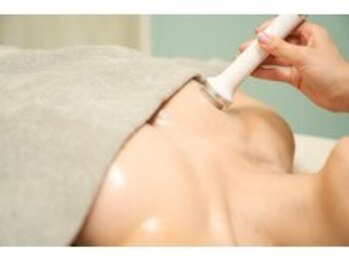 美人バスト 新潟店/針を刺さない施術ダウンタイム無