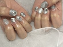 秋桜./定額デザイン