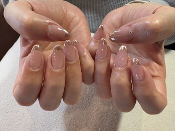 ロータス Lotus/ミラーネイル