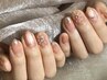 ご新規様Hand◇120分◇10本アートコース＋丁寧ケア〈¥700off〉　¥10,000～