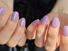 シグネイル(Signail)/オーロラパウダーネイル