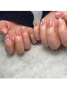 ピンクニュアンス