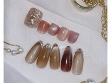 カリア ネイル(CaLIA+NAIL)/定額　Classyデザイン