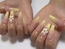 プルメリアネイル♪【四日市】