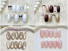ファストネイル 越谷レイクタウン店(FAST NAIL)/定額 ￥5410 ◆ シンプルAコース