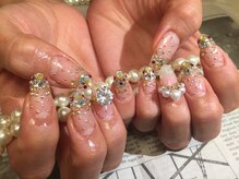 ミンピ(Mimpi)/キラキラストーン♫