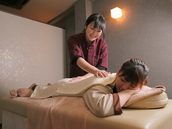 ムー 久留米小森野店(MUU)/施術シーン♪