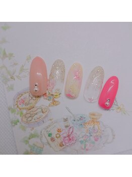 ベイビーズ ブレス(Baby's breath)/他店オフ無料♪ベーシックコース